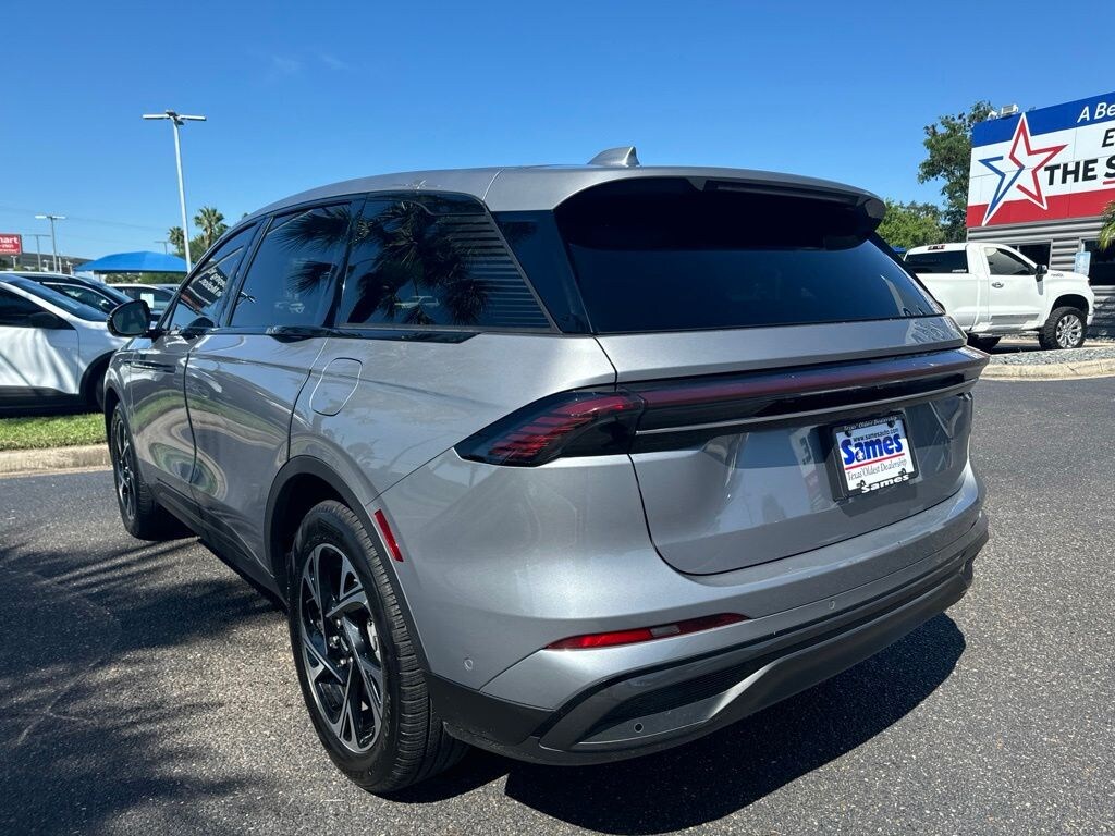 Used 2024 Lincoln Nautilus Premiere SUV