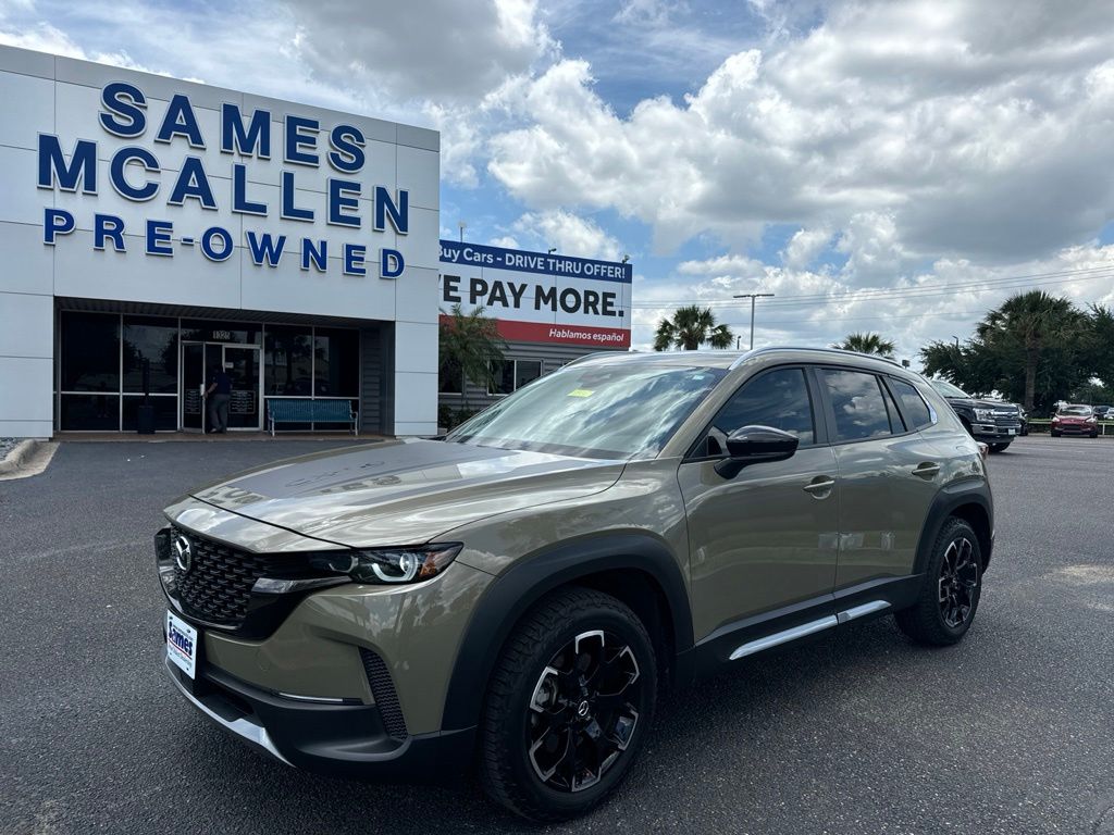 2024 Mazda CX-50 2.5 TURBO MERIDIAN EDITION's photo