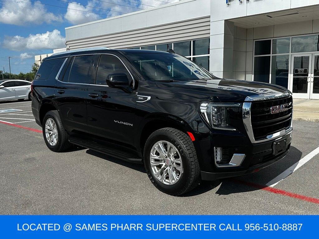 Used 2023 GMC Yukon SLE SUV