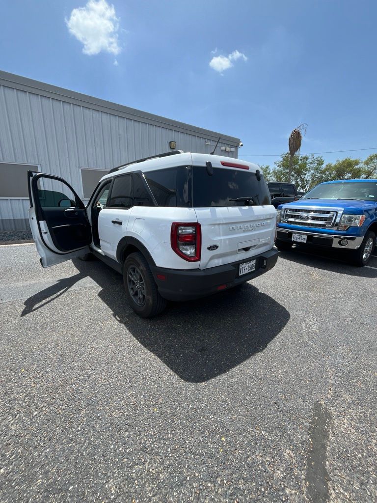 2024 Ford Bronco Sport