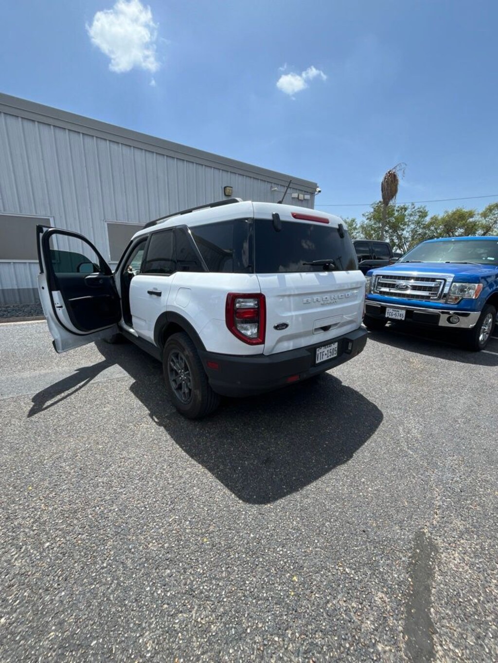 Certified 2024 Ford Bronco Sport Big Bend SUV