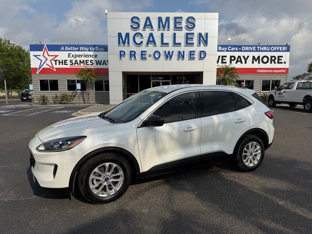Certified 2022 Ford Escape SE SUV