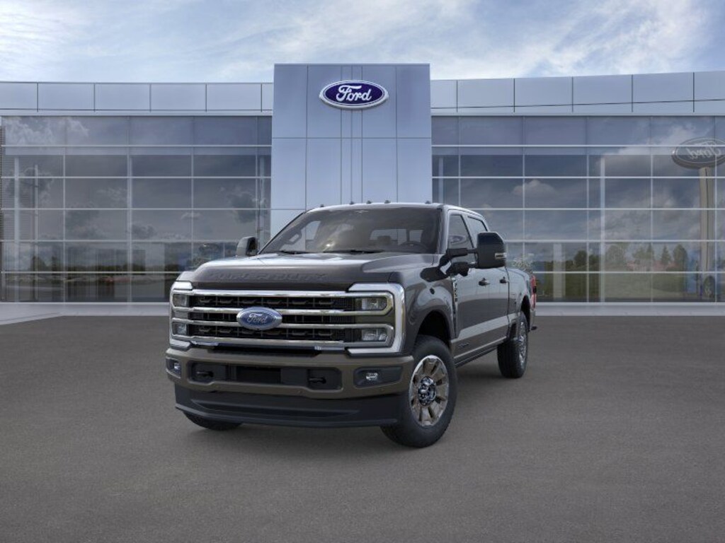 New 2026 Ford F-250 F-250® King Ranch® Truck Crew Cab
