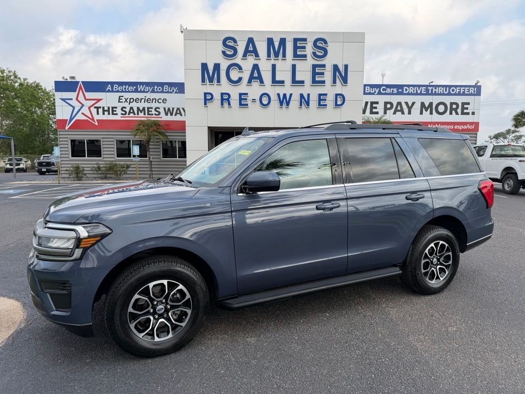 Certified 2023 Ford Expedition XLT SUV
