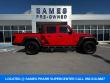 2020 Jeep Gladiator Sport Truck Crew Cab