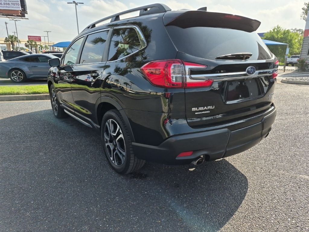 Certified 2023 Subaru Ascent Limited 7-Passenger SUV