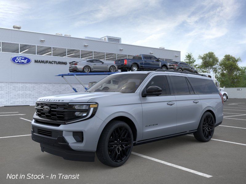 2026 Ford Expedition Platinum MAX 4x4's photo