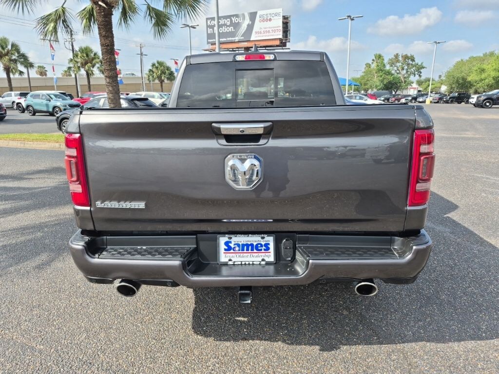 Used 2022 Ram 1500 Laramie Truck Crew Cab