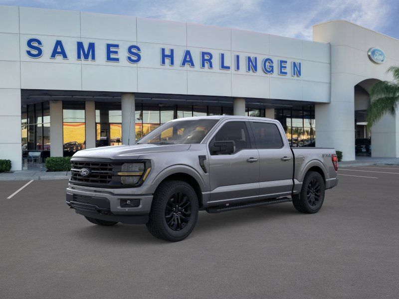 2026 Ford F-150 XLT 4x4 SuperCrew 5-1/2 Box's photo