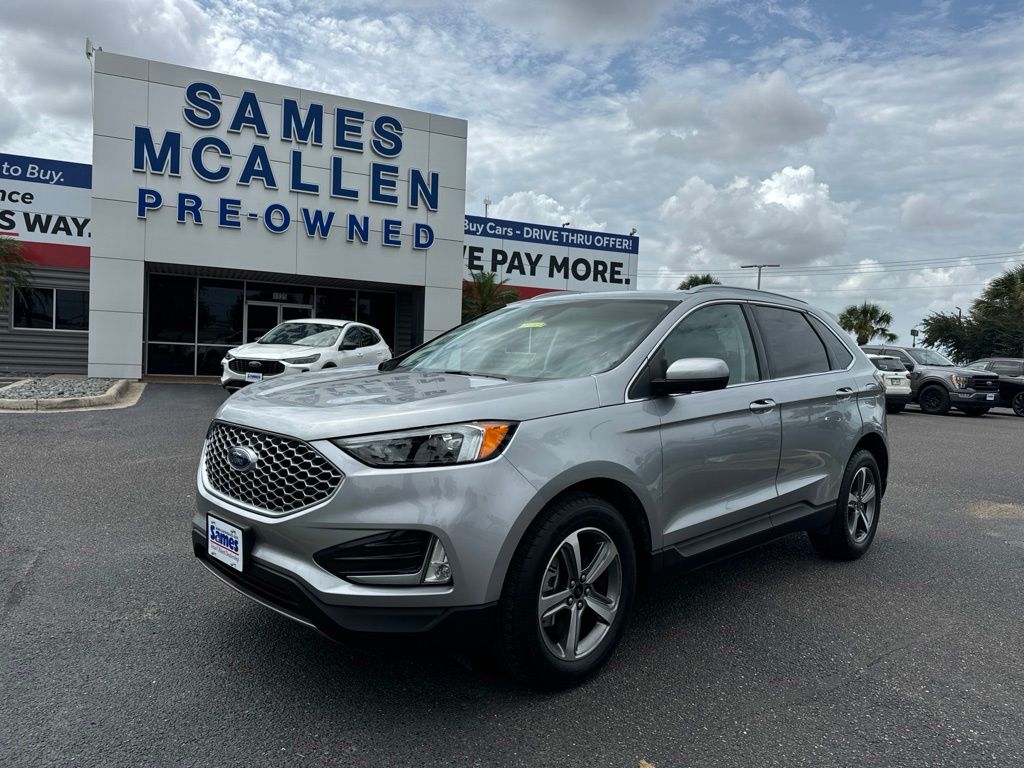 2024 Ford Edge