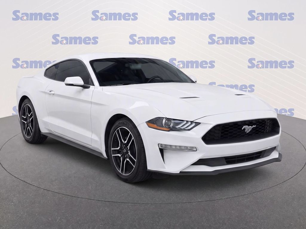 2024 Ford Mustang