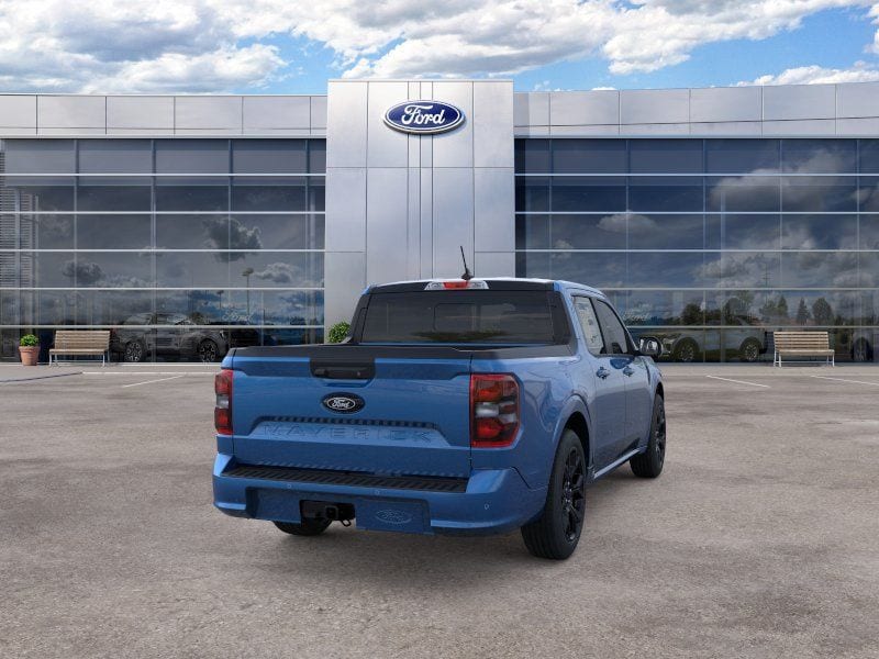 2025 Ford Maverick Lobo Premium - Photo 8