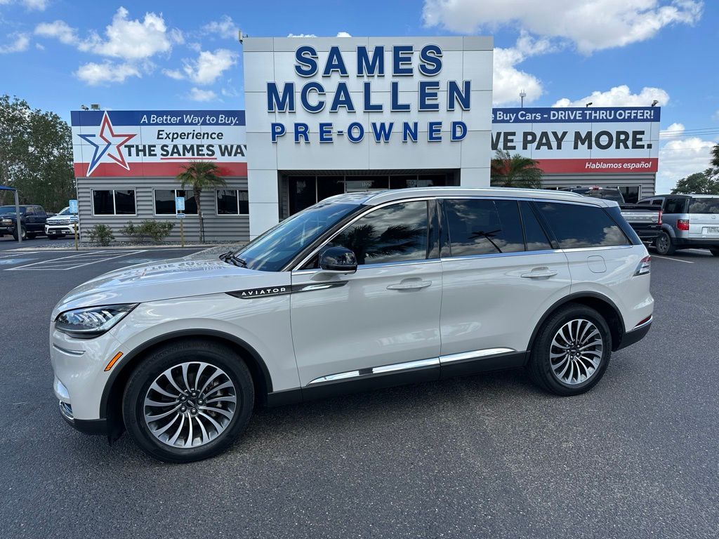 2023 Lincoln Aviator Reserve RWD's photo