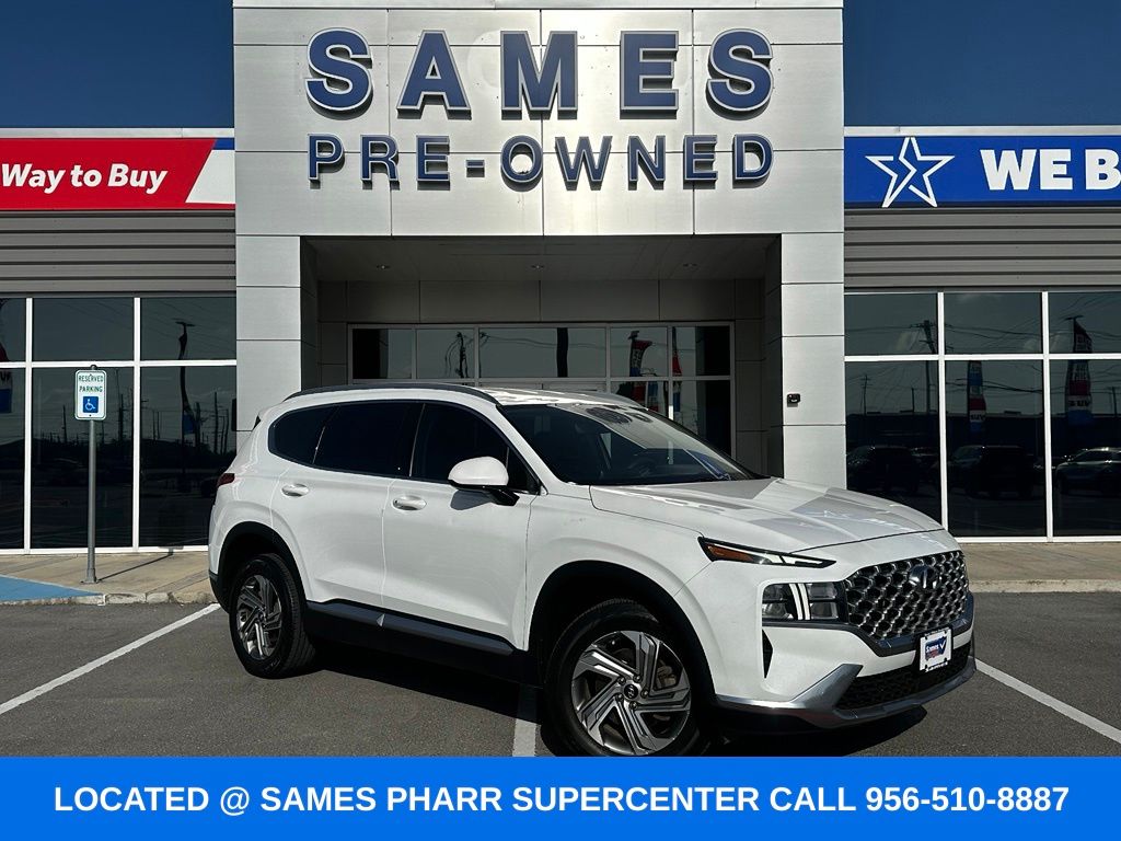 2022 Hyundai Santa Fe