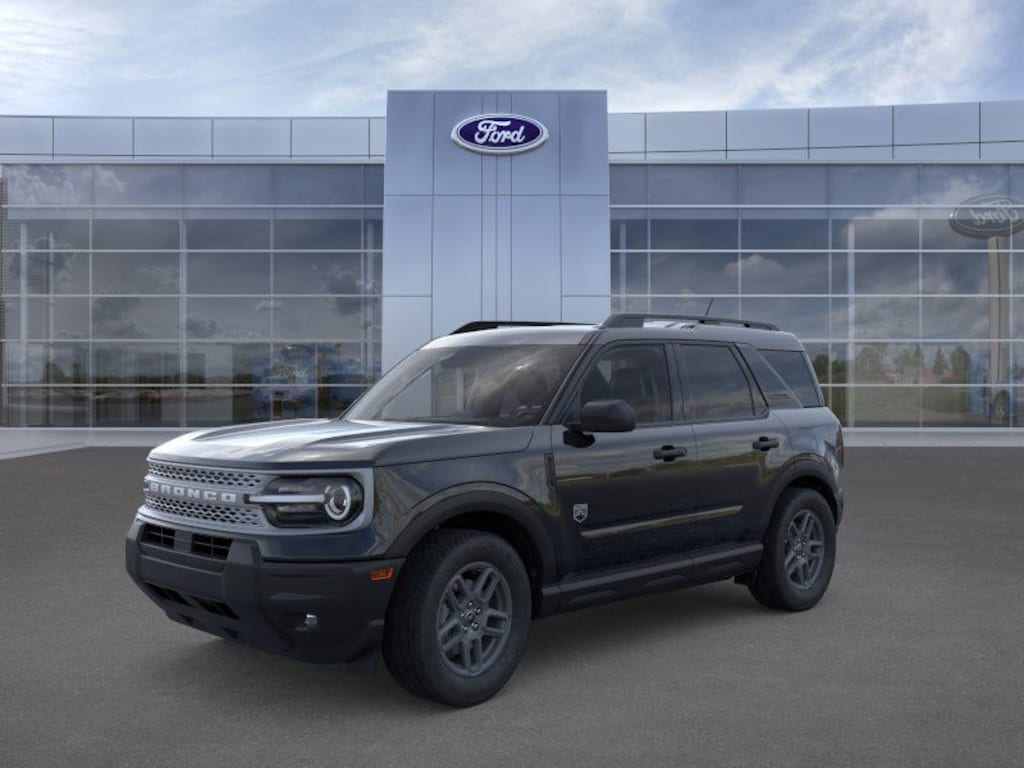 New 2026 Ford Bronco Sport Big Bend SUV