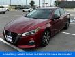 2022 Nissan Altima 2.5 SR Sedan