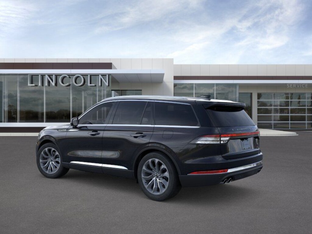 New 2026 Lincoln Aviator Reserve SUV