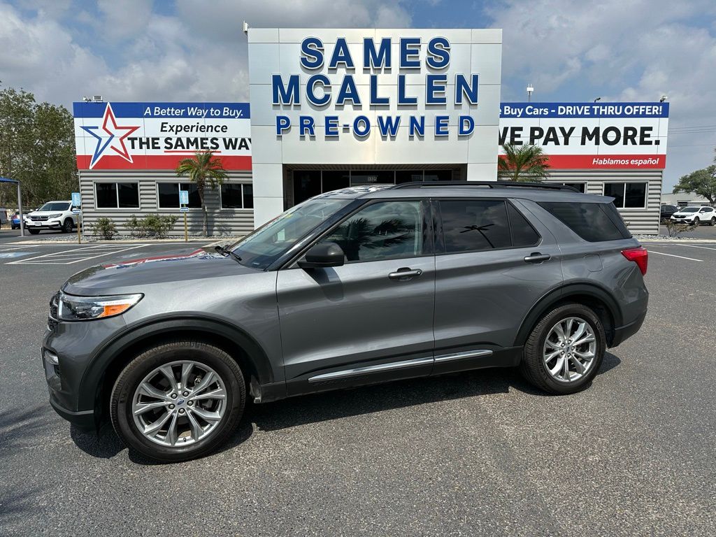 2022 Ford Explorer XLT RWD's photo