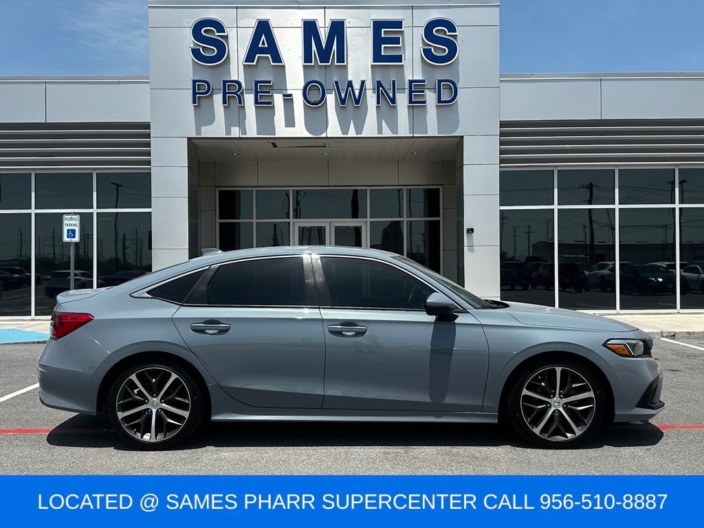 Used 2023 Honda Civic Touring Sedan