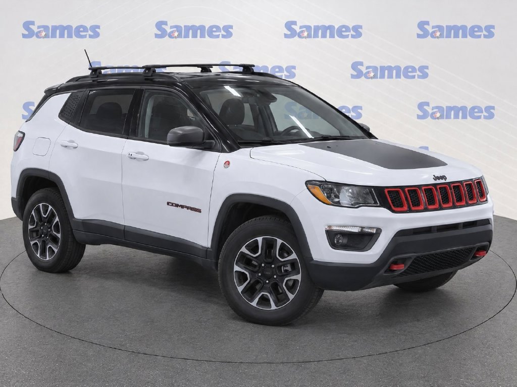 2020 Jeep Compass
