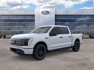 2025 Ford F-150 Lightning XLT Truck SuperCrew Cab