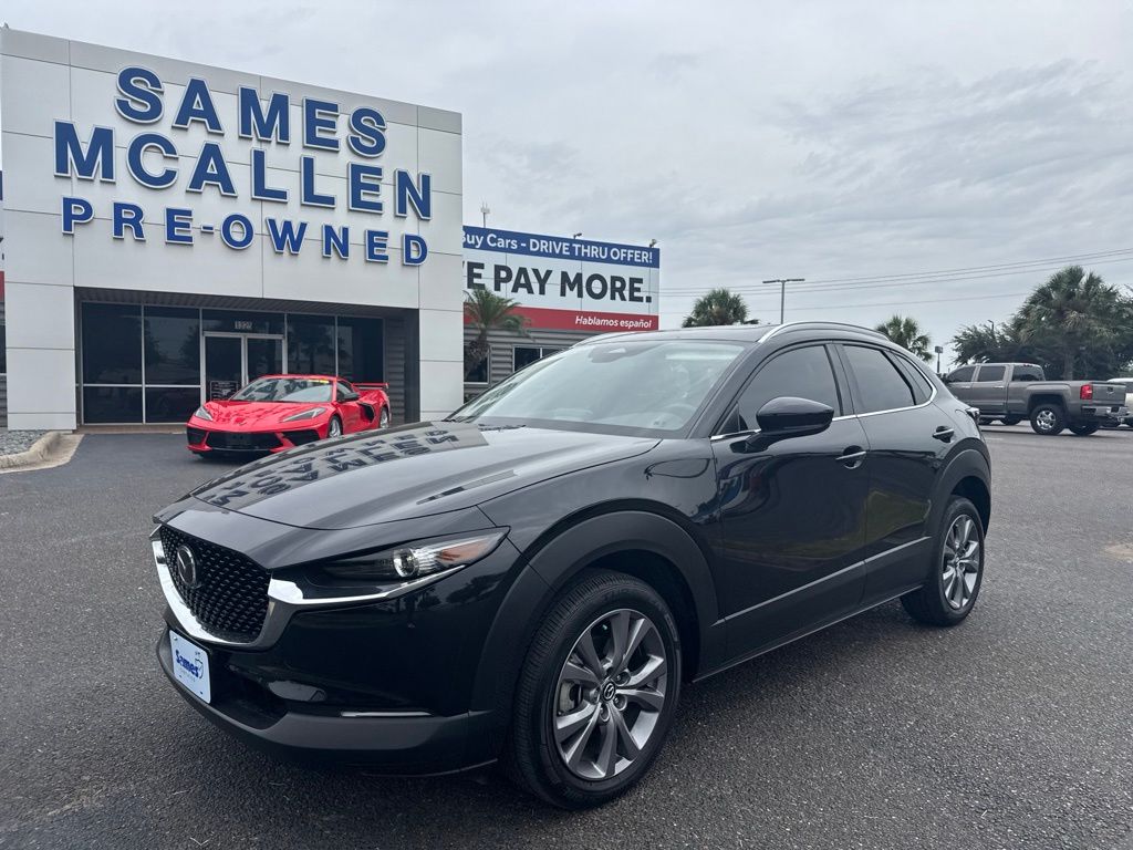 2025 Mazda CX-30