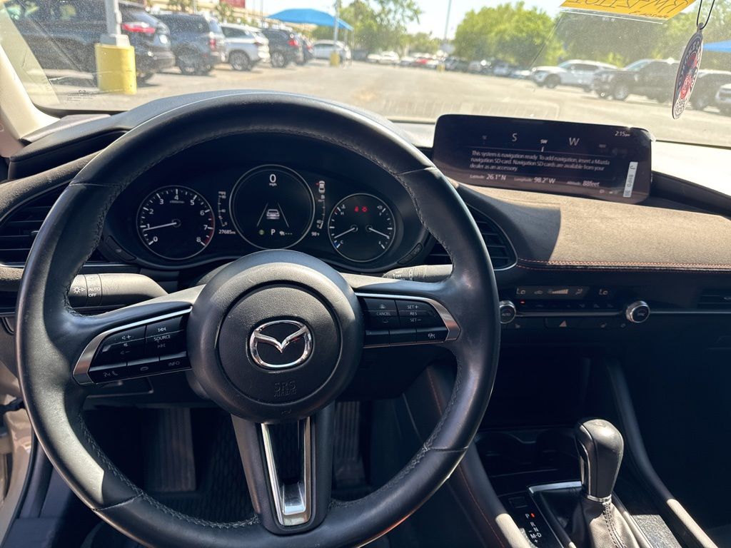 2024 Mazda CX-3 Carbon Turbo AT 4-Door SKYACTIV AWD's photo