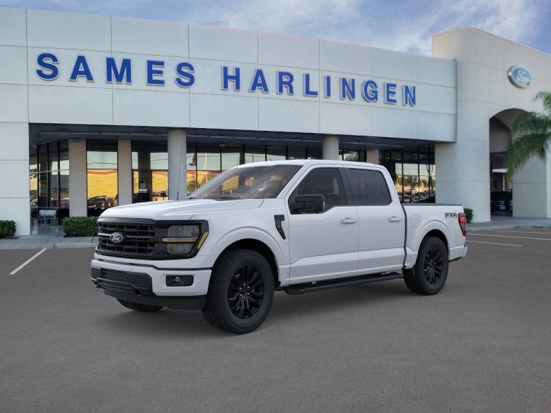 New 2026 Ford F-150 XLT