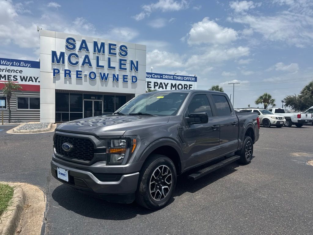 2023 Ford F-150