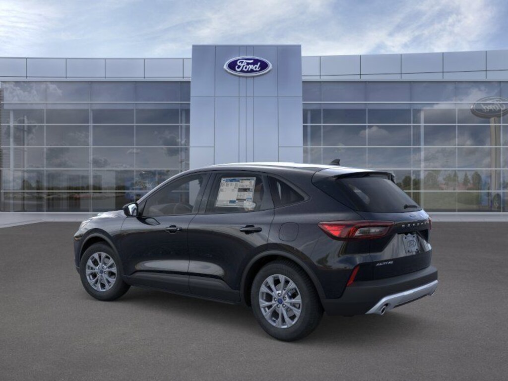 New 2026 Ford Escape Active SUV