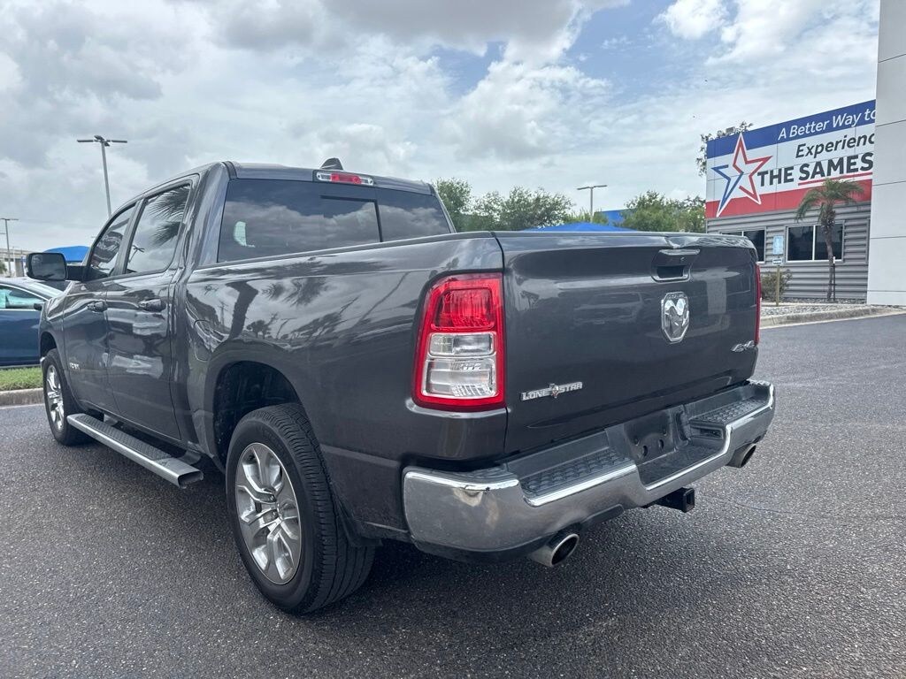 Used 2022 Ram 1500 Big Horn/Lone Star Truck Crew Cab