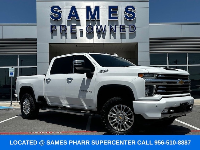 2023 Chevrolet Silverado 2500 HD High Country Truck Crew Cab