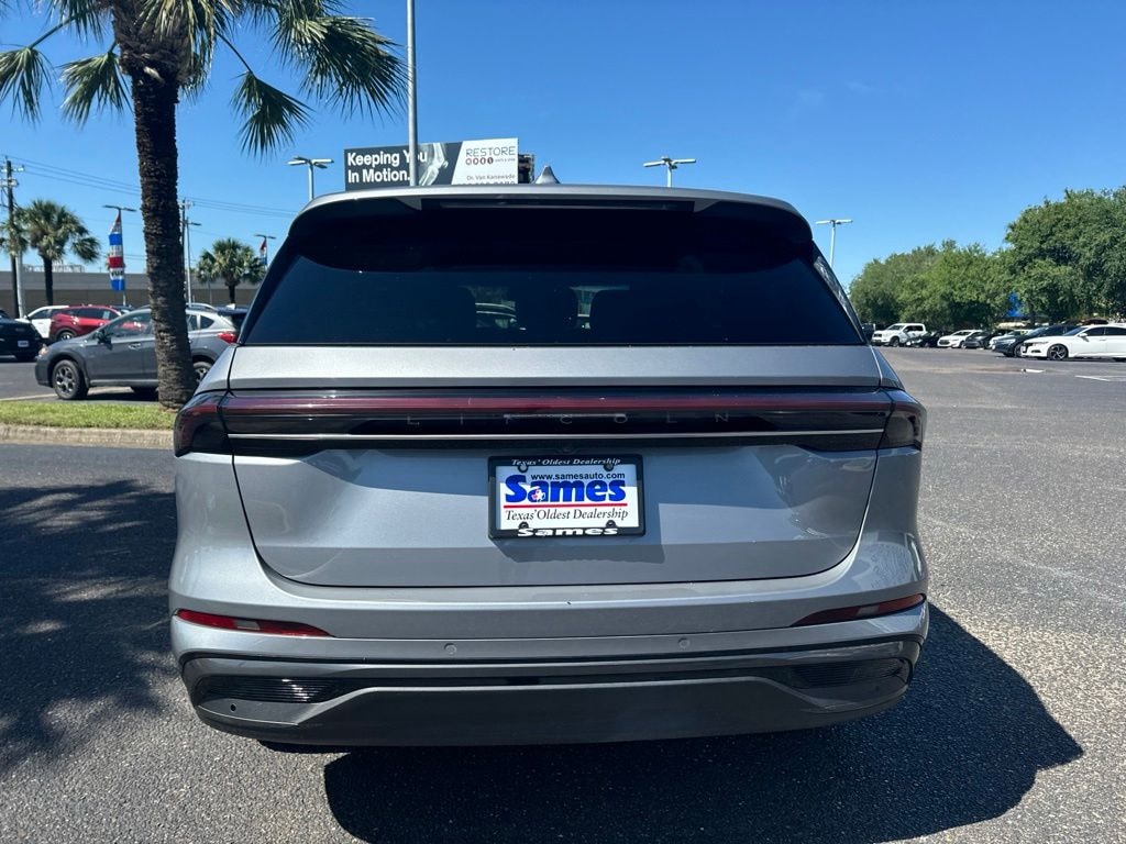Used 2024 Lincoln Nautilus Premiere SUV