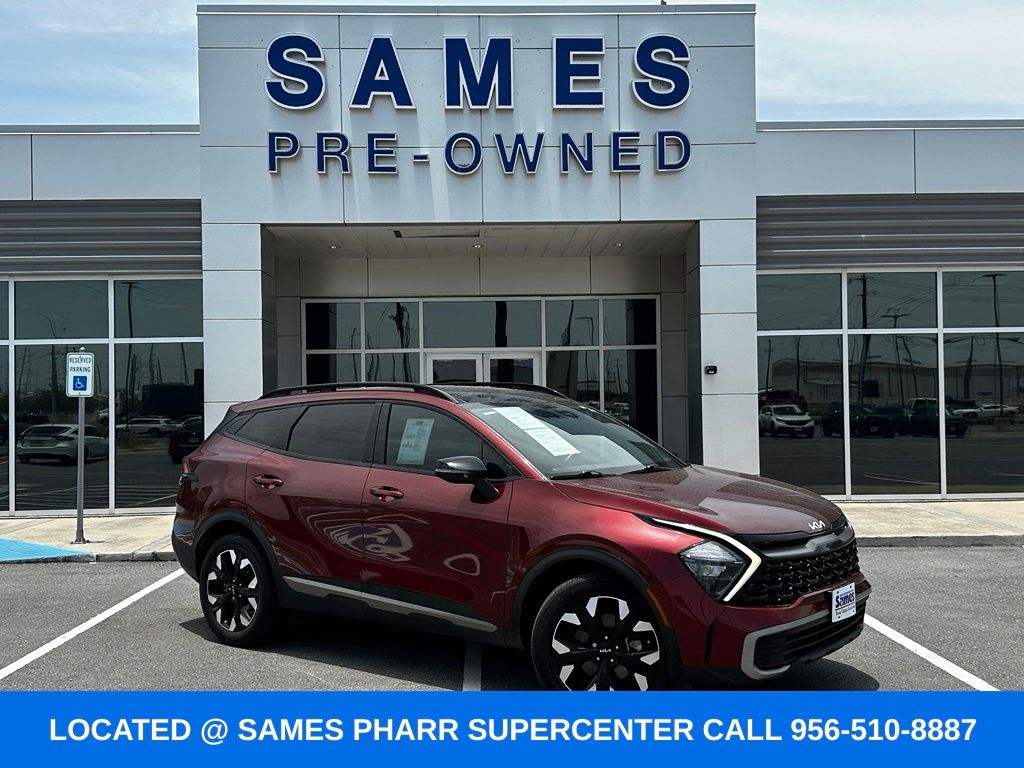 2023 Kia Sportage