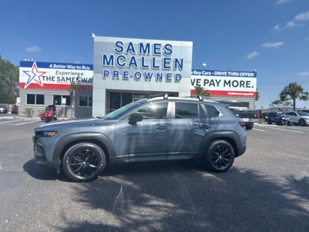 Used 2024 Mazda CX-50 2.5 S Premium Package SUV