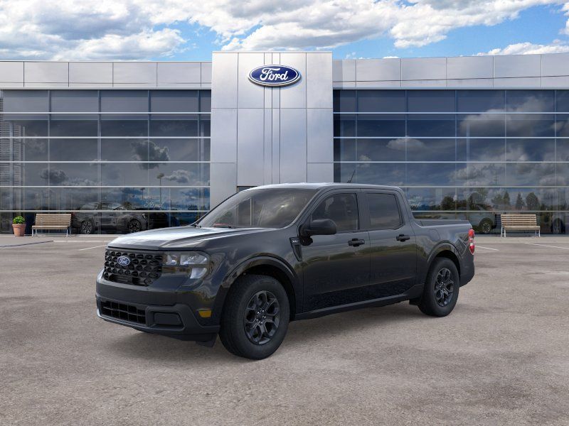 New 2026 Ford Maverick XLT