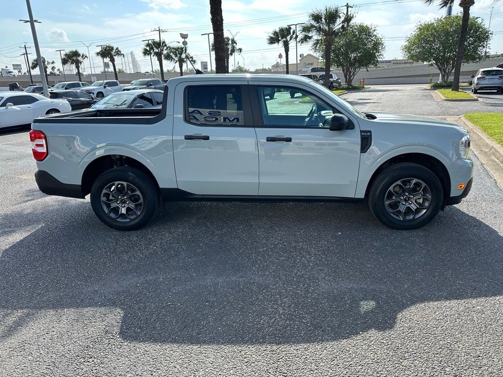 Certified 2022 Ford Maverick Truck SuperCrew