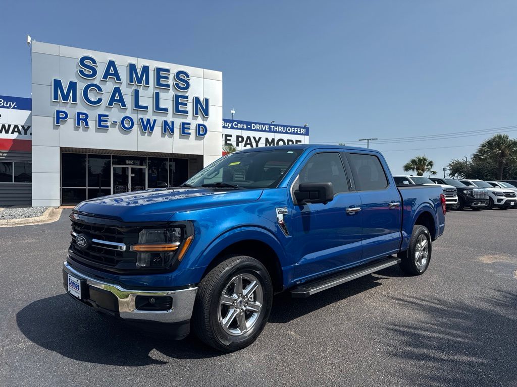2024 Ford F-150 XLT SuperCrew 5-1/2 Box's photo
