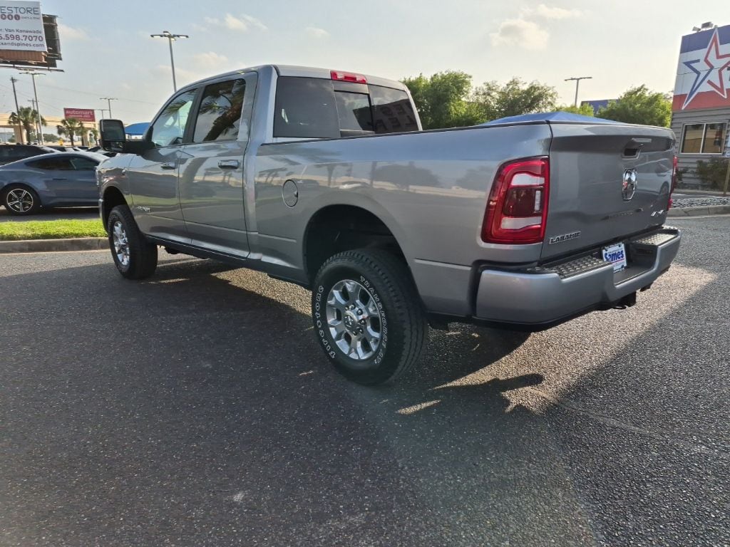 Certified 2024 Ram 2500 Laramie Truck Crew Cab