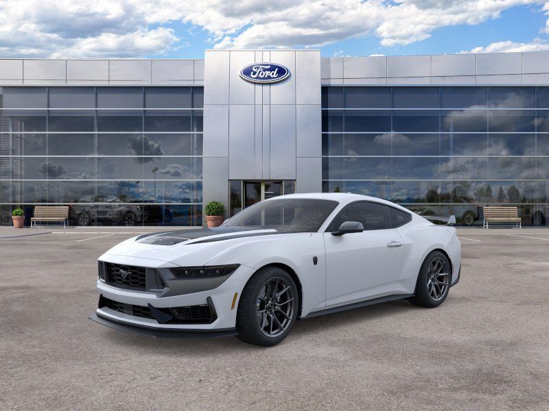 New 2026 Ford Mustang Dark Horse