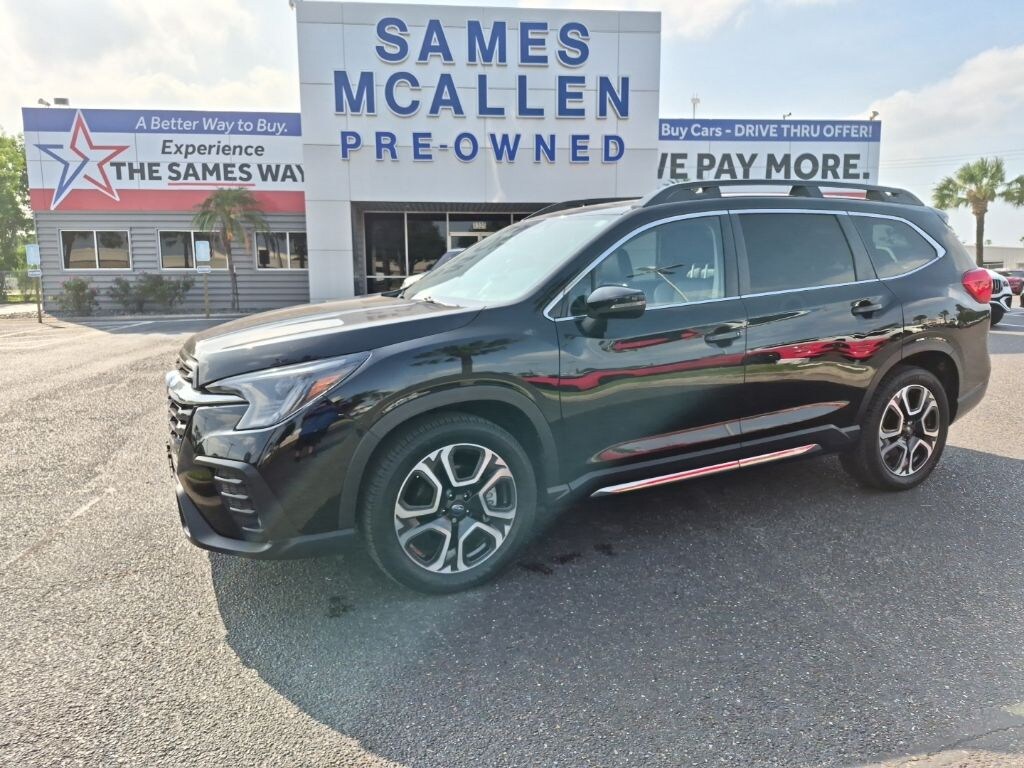 Certified 2023 Subaru Ascent Limited 7-Passenger SUV