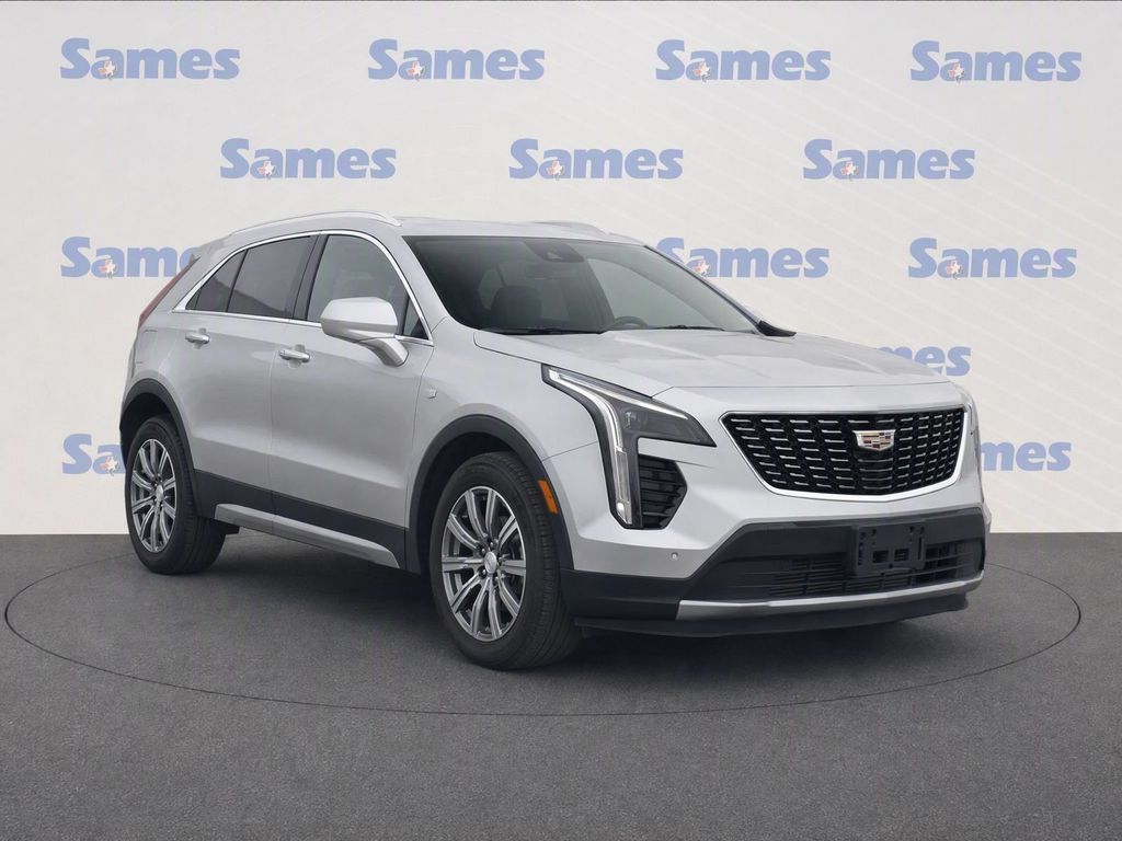 2020 Cadillac XT4