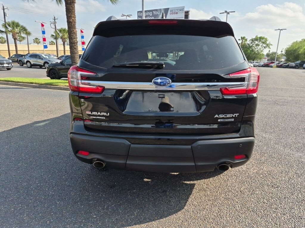 Certified 2023 Subaru Ascent Limited 7-Passenger SUV