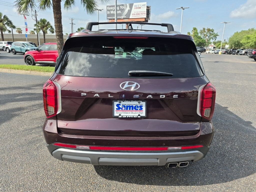 Used 2024 Hyundai Palisade Limited SUV