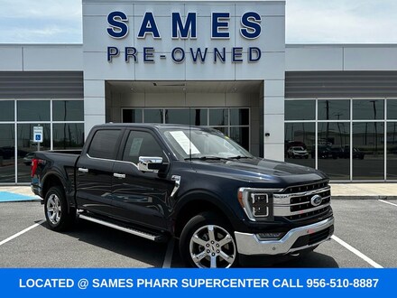 2023 Ford F-150 Truck SuperCrew Cab