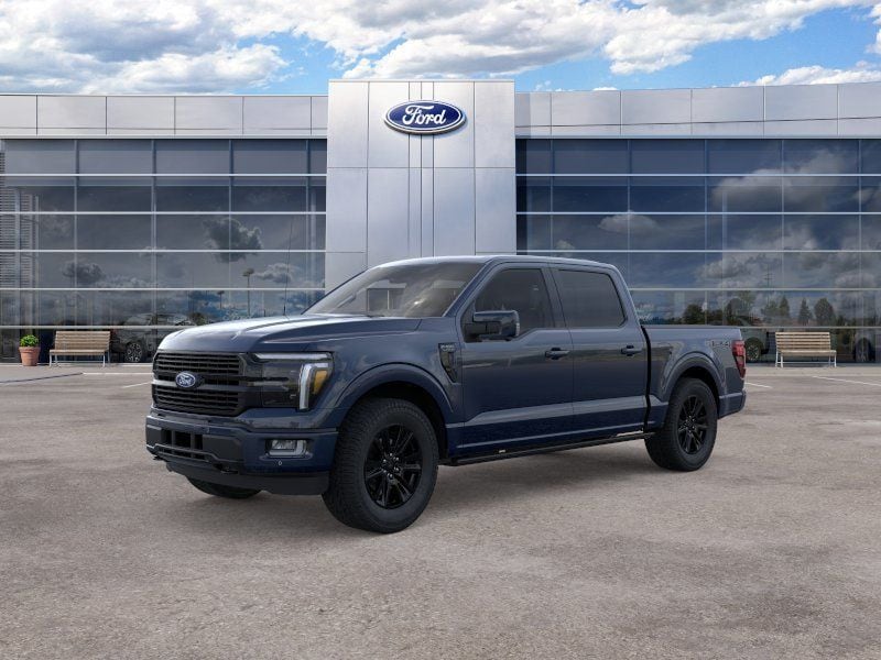 New 2026 Ford F-150 Platinum