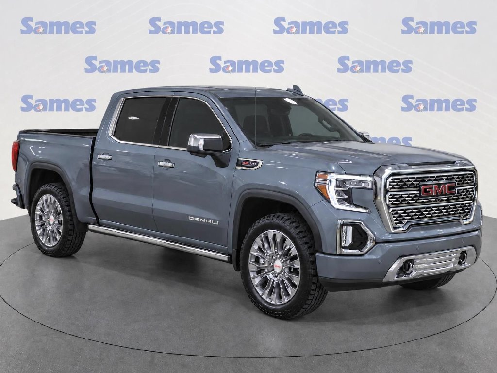 2020 Gmc Sierra 1500