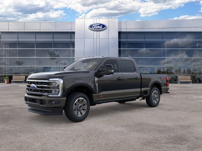 New 2026 Ford F-250 F-250&reg; King Ranch&reg;