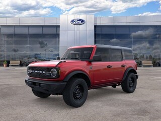 2026 Ford Bronco Big Bend SUV