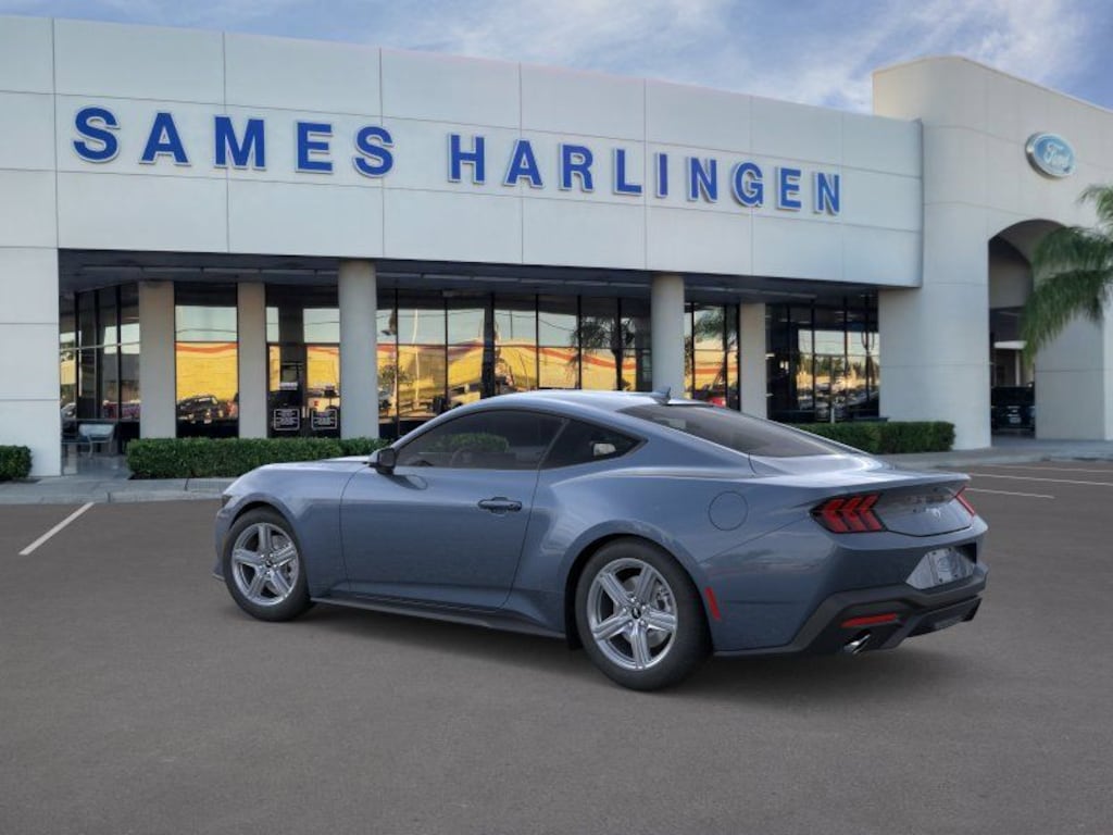 New 2026 Ford Mustang Coupe